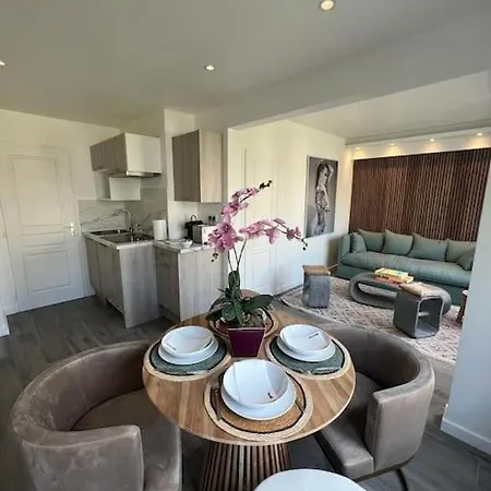 Appartement Magnifique 2 Tour Eiffel