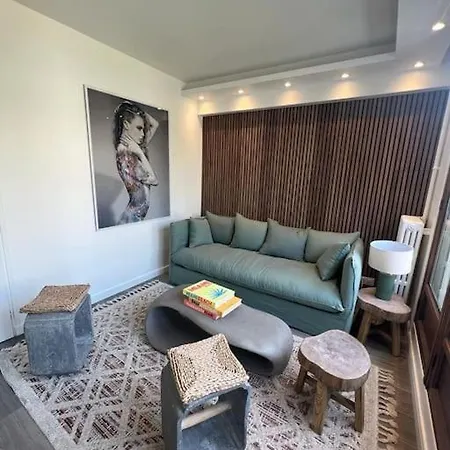 Appartement Magnifique 2 Tour Eiffel *