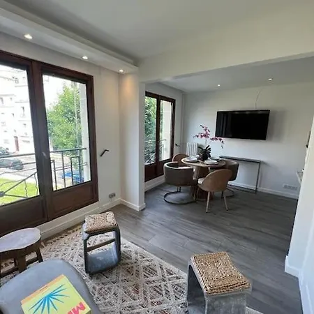 Appartement Magnifique 2 Tour Eiffel Paris