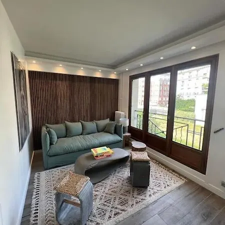 Apartment Magnifique 2 Tour Eiffel Paris