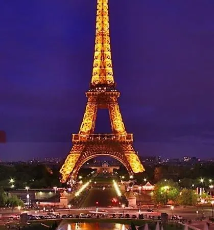 Magnifique 2 Tour Eiffel