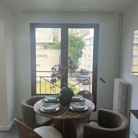 Apartment Magnifique 2 Tour Eiffel Paris