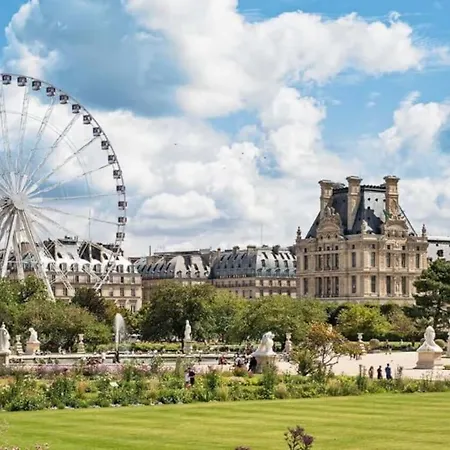Magnifique 2 Tour Eiffel Apartment