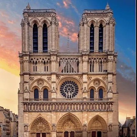 Apartment Magnifique 2 Tour Eiffel Paris