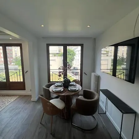 Magnifique 2 Tour Eiffel * Paris