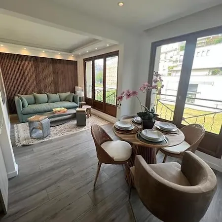 Apartment Magnifique 2 Tour Eiffel *