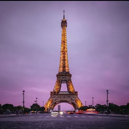Magnifique 2 Tour Eiffel * Paris